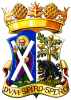 St Andrews coat of arms