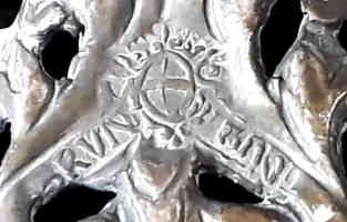 Messina silver mark: Francesco Bruno mark