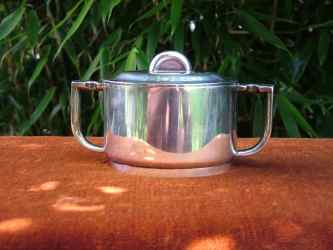 Krupp Milano: 25 cl sugar bowl