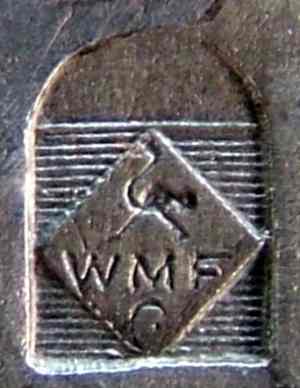 WMF mark c.c.1910 - c.1925