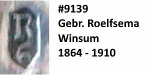 Gebr. Roelfsema, Winsum, 1864 - 1910