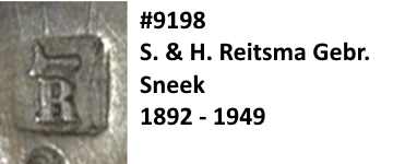 S & H Reitsma Gebr., Sneek, 1892 - 1949