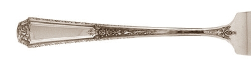 Past auction: Towle 'Louis XIV' pattern sterling silver flatware