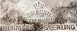 A.Dragsted A/S - Copenhagen  from 1947