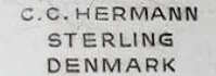 C.C.Hermann - Copenhagen   1949 - 1959